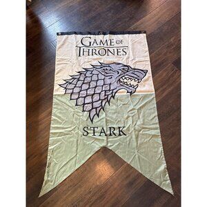 Game of Thrones Stark Sigil Flag Banner 30" x 49"